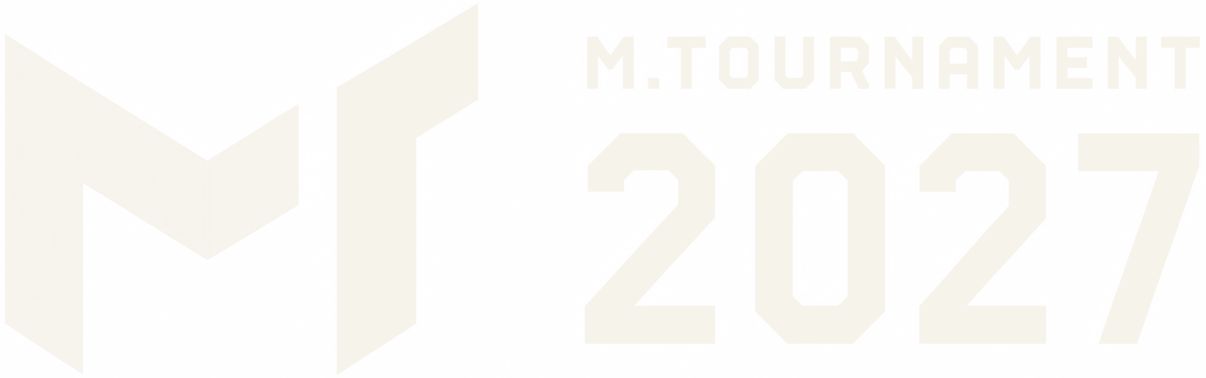 M.TOURNAMENT 2027